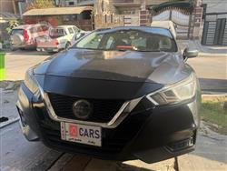 نيسان فيرسا